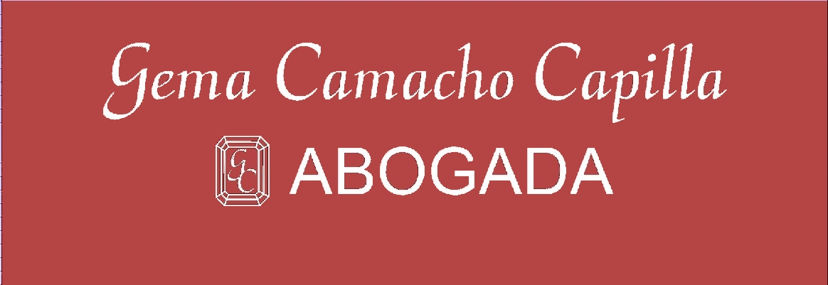 Gema Camacho Capilla - Abogada
